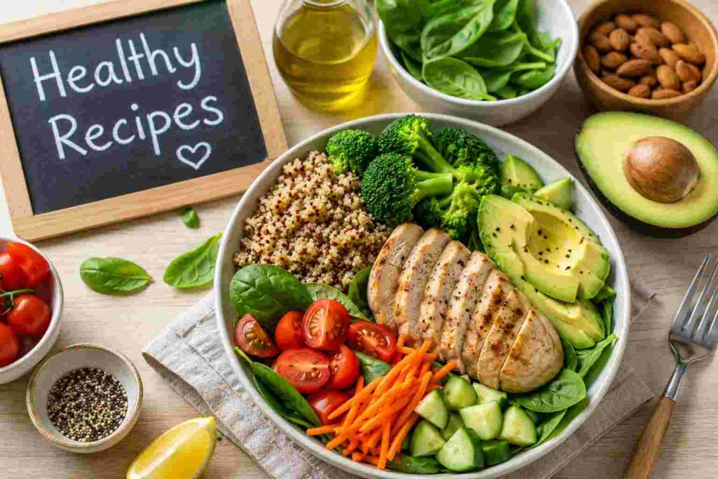 Healthy Recipes