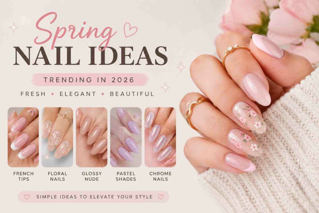 Spring Nail Designs