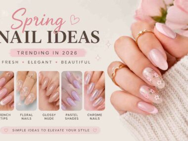 Spring Nail Designs