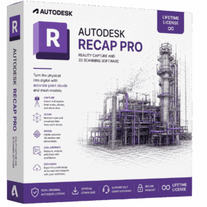 Autodesk ReCap Pro