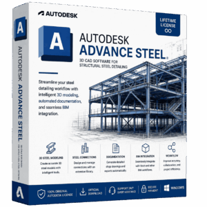 Autodesk Advance Steel