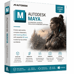 Autodesk Maya
