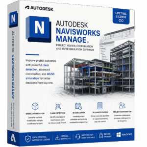 Autodesk Navisworks Manage