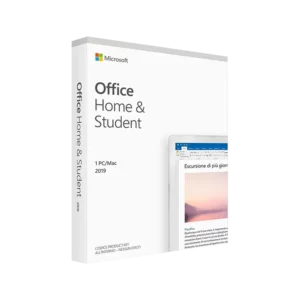 Microsoft Office 2019 Home & Student